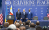 Intumwa z'u Rwanda zitabiriye ibiganiro na RDC i Washington