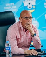 Stephen Constantine yijije abanyarwanda ko bazabona amavubi atandukanye