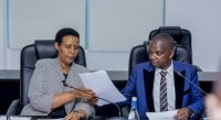 Hakizimana washatse guhatana na Perezida Kagame ku mwanya w'umukuru w'igihugu akomeje guteza impaka ndende