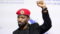 Bobi Wine yibasiye Gen. Muhoozi