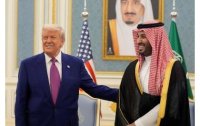 Trump yigambye ko 'MbS' wa Arabie Saoudite amucinyaho inkoro