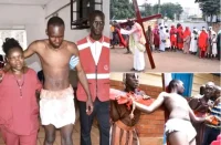 Uganda: Uwigize Yezu arembejwe n'inkoni yakubiswe