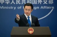 Ubushinwa bwavuze ko iyicwa ry'abategetsi ba Iran n'ibitero ku baturage bitemewe na gato" 