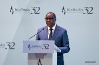 Umugore wa mbere ku Isi wahamijwe icyaha cya Jenoside ni Umunyarwandakazi- Minisitiri Bizimana