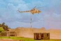 Abofisiye n'abasirikare ba RDF mu nzego zitandukanye barangije amahugurwa y'ingabo zidasanzwe