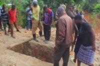 Gatsibo: Umukecuru arakekwaho kujugunya mu bwiherero uruhinja rw'amezi 7 rwari rwabyawe n'umukobwa we