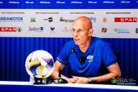 Umutoza w'Amavubi arizeza Abanyarwanda impinduka mu ikipe