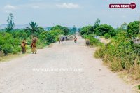 Haravugwa imirwano ikomeye mu kibaya cya Rusizi hagati ya AFC/M23 na FARDC