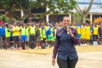 MINISPORTS yasabwe ibisobanuro ku mushinga wa Isonga usa n'udatanga umusaruro