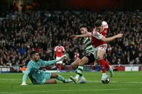 UEFA Champions League: Bayern Munich na Arsenal zageze muri ½ - AMAFOTO