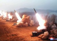 Breaking: Korea ya Ruguru iravugwaho kurasa ibisasu bya rutura byahagurukije Ibihugu by'ibituranyi