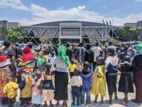 U Rwanda rwakiriye Abanyarwanda barenga 200 babaga muri RDC