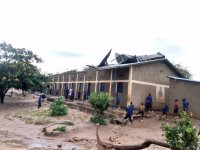 Kayonza: Imvura yasenye inzu 21, amashuri n'urusengero rwa ADEPR