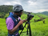 Umunyamakuru yahawe urw'amenyo kubera kwita Yampano umuyobozi muri AFC/M23 