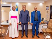 Angilikani i Kinshasa yibukije Tshisekedi ko Afc/M23 itagomba guhezwa biganiro by'abanye-Congo