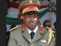 Gen. Niyombare yahishuye uwabagambaniye bigatuma Coup d'Etat yo guhirika Nkurunziza bari bateguye ipfuba