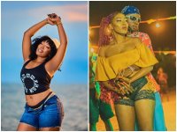 Sat-B yatandukanye n'umukunzi we Belle 9ice byabaranye umwana w'umuhungu