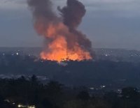 Igisirikare cy'u Burundi cyakuriye inzira ku murima abangirijwe n'iturika ry'intwaro 