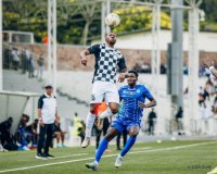 Abakinnyi ba APR FC nyuma yo gutsindwa na Al Hilal SC bati byatewe n'umupira
