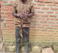 Umugabo yishe umugore we n'umwana we w'ukwezi kumwe ibyo yasubije ku mpamvu yabishe biteye agahinda