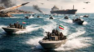 Amato mato ya Iran ari kwandika amateka mashya mu ntambara zo mu bunigo bwa Hormuz