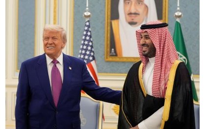 Trump yigambye ko 'MbS' wa Arabie Saoudite amucinyaho inkoro