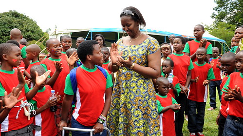 Ubuzima n'amateka ya Jeannette Kagame wizihiza isabukuru y'imyaka 58