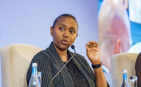 Yolande Makolo: Amafaranga u Rwanda rukoresha muri Cabo Delgado arenga inshuro 10 atangwa na EU 