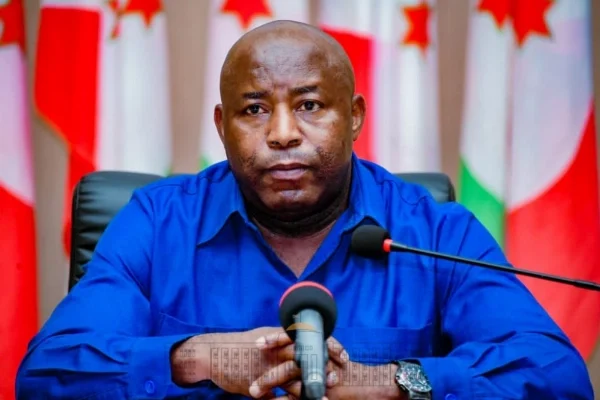 Icyoba ni cyose i Bujumbura nyuma y'igikorwa gitunguranye Perezida Ndayishimiye yakoze