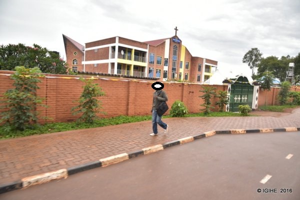 Nyamirambo: Umujura wa Kabiri mu bari bahungiye muri rigore nyuma yo kwiba telefoni yavuyemo