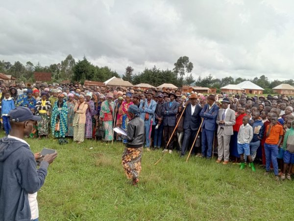 Abanyamulenge bajyanye Leta y'u Burundi mu rukiko