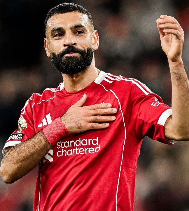 Mohammed Salah agiye gutandukana na Liverpool amazemo imyaka 9