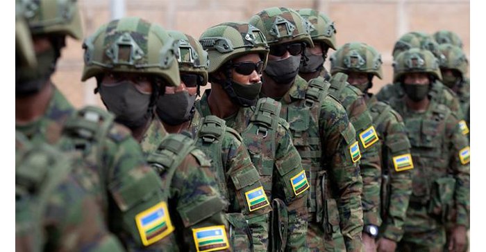 Sobanukirwa ibijyanye n'ibirango by'amapeti y'igisirikare cy'u Rwanda, ibyiciro byayo n'uko arutana