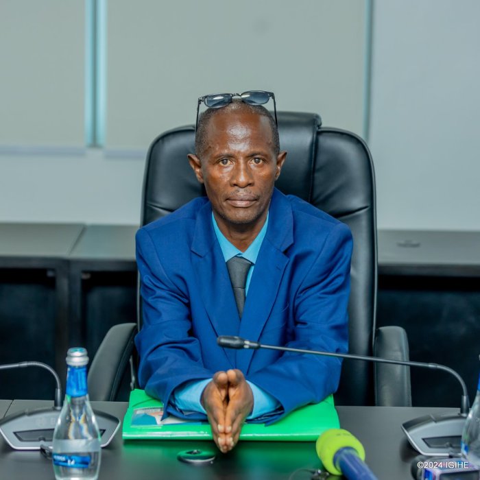 Urukiko rwategetse ko Barafinda Sekikubo Fred akomeza gufungwa iminsi 30 y'agateganyo