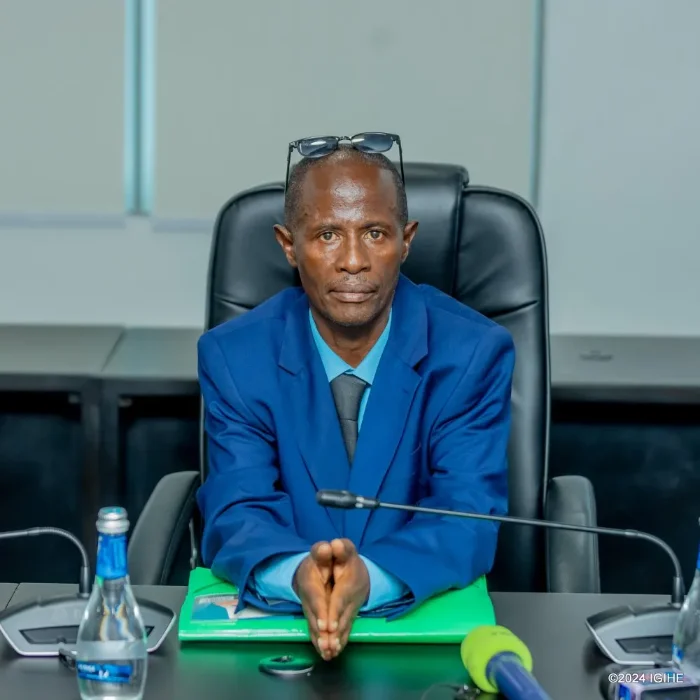 Barafinda wigeze gushaka kwiyamamariza kuyobora u Rwanda n'abo bareganwa bajyanywe i Mageragere