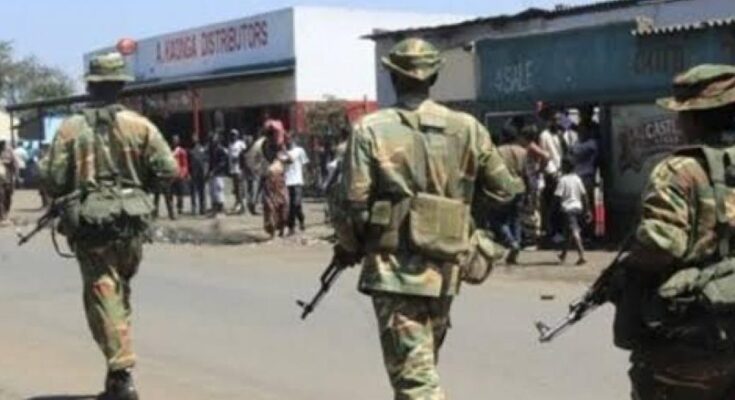 Ingabo za Zambia zigaruriye uduce tubiri muri Repubulika Iharanira Demokarasi ya Congo