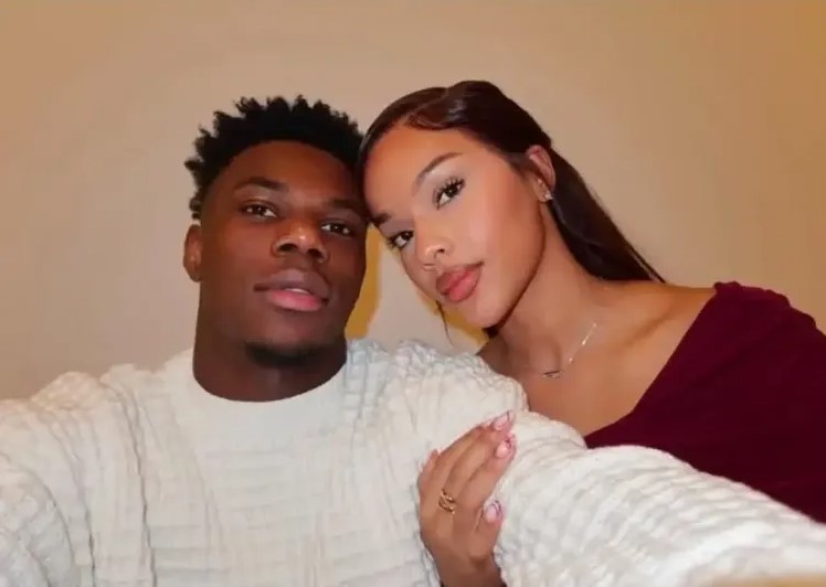 Umukinnyi mpuzamahanga Tchouaméni yatanze umucyo ku byavugwaga ko umukunzi we yamuteye agahinda 