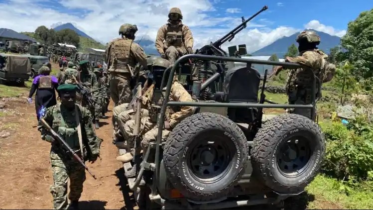 Imirwano yahinduye isura muri Congo: FARDC n'abayifasha barashinjwa gutangiza intambara yagutse