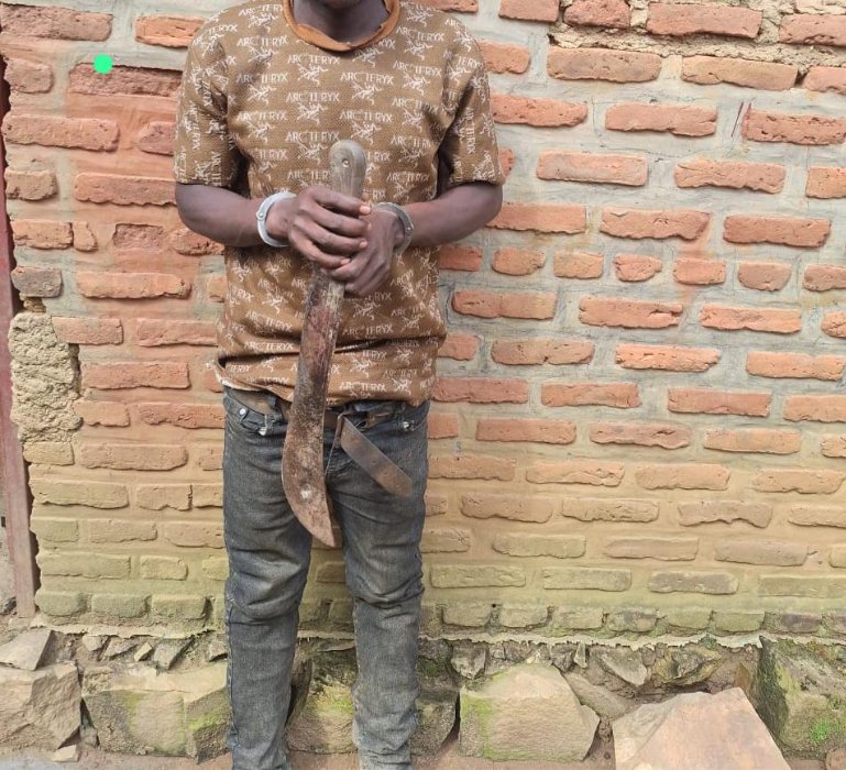 Umugabo yishe umugore we n'umwana we w'ukwezi kumwe ibyo yasubije ku mpamvu yabishe biteye agahinda