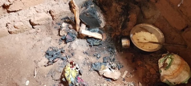 Muhanga: Umukecuru w'imyaka 82 yaguye mu ziko ahita apfa