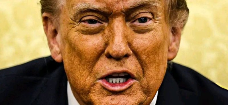 Trump yatangaje ko atazatera Iran akoresheje intwaro kirimbuzi