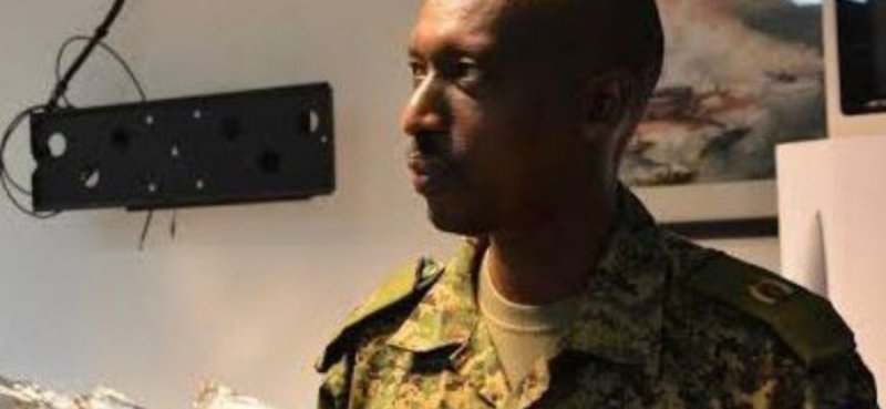 Gen. Muhoozi yirukanye intasi nkuru yungirije muri UPDF