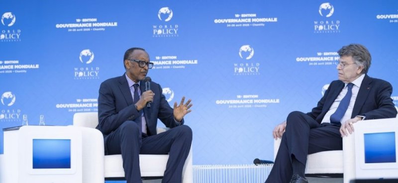 Umuti Perezida Kagame abona wavura ibibazo byo muri RDC n'akarere