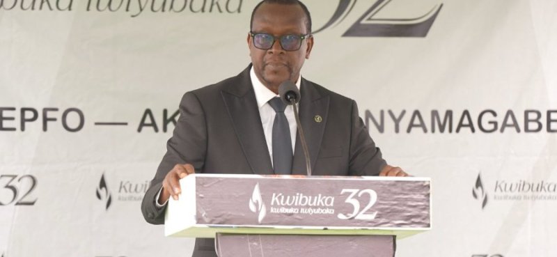 Akarere ka Nyamagabe ku mwanya wa kabiri mu kugira imiryango myinshi yishwe ikazima muri jenoside