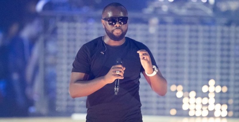 U Bufaransa: Maître Gims wo muri DRC yatawe muri yombi