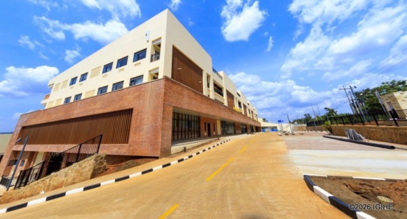 Ibitaro bya CHUK bigiye kwimurirwa i Masaka ahuzuye inyubako nshya