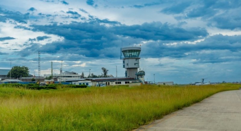 Indege zigiye kongera kugwa ku kibuga cya Goma nyuma y'umwaka gifunze