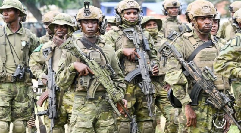 AFC/M23 yamaganye uguceceka kw'amahanga mu gihe ingabo za Leta zikomeje kwica abasivili 