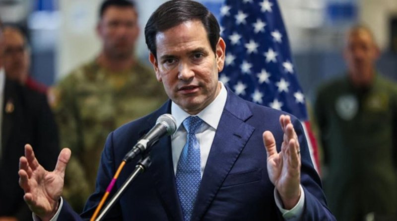 Amerika yaciye amarenga yo kurangiza intambara yo muri Iran itarwaniye ku butaka