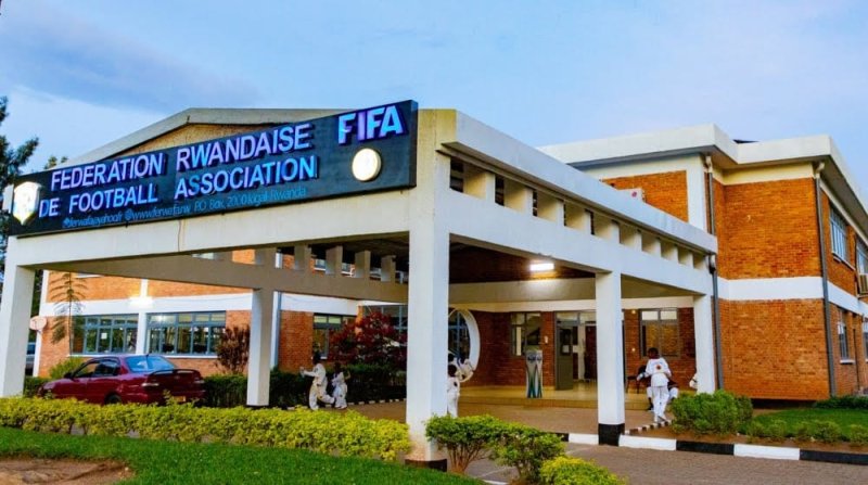 FERWAFA yatumije abavuzweho ruswa muri Musanze FC n'Amagaju FC 